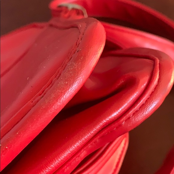 Red Vintage Purse - Picture 7 of 13